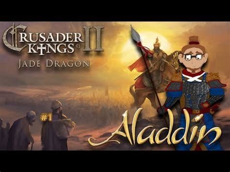ck2 aladdin|Aladdin achievement in Crusader Kings II.